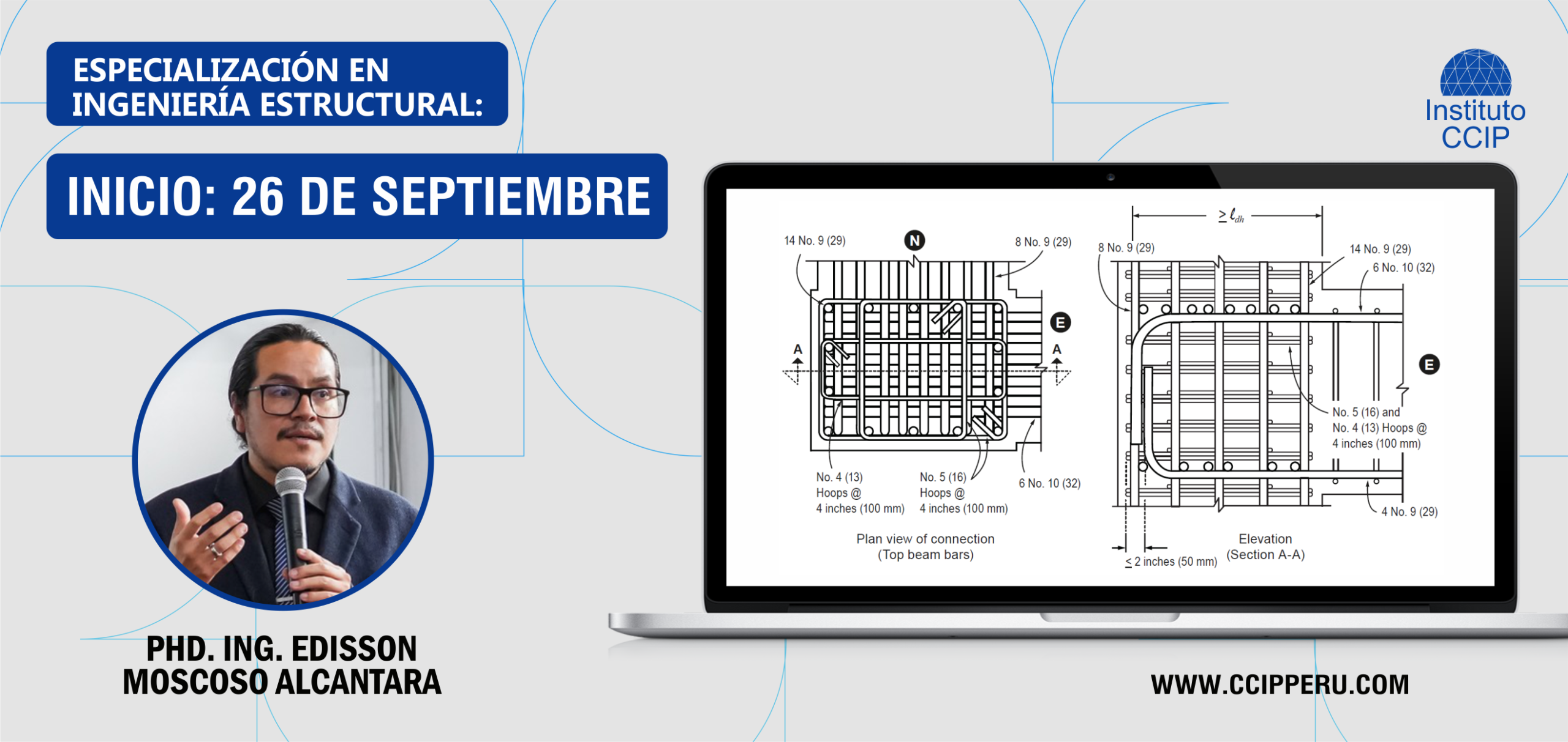 Edificaciones de Concreto Armado: Fundamentos y Aplicación en la Estructuración y Diseño Sismorresistente