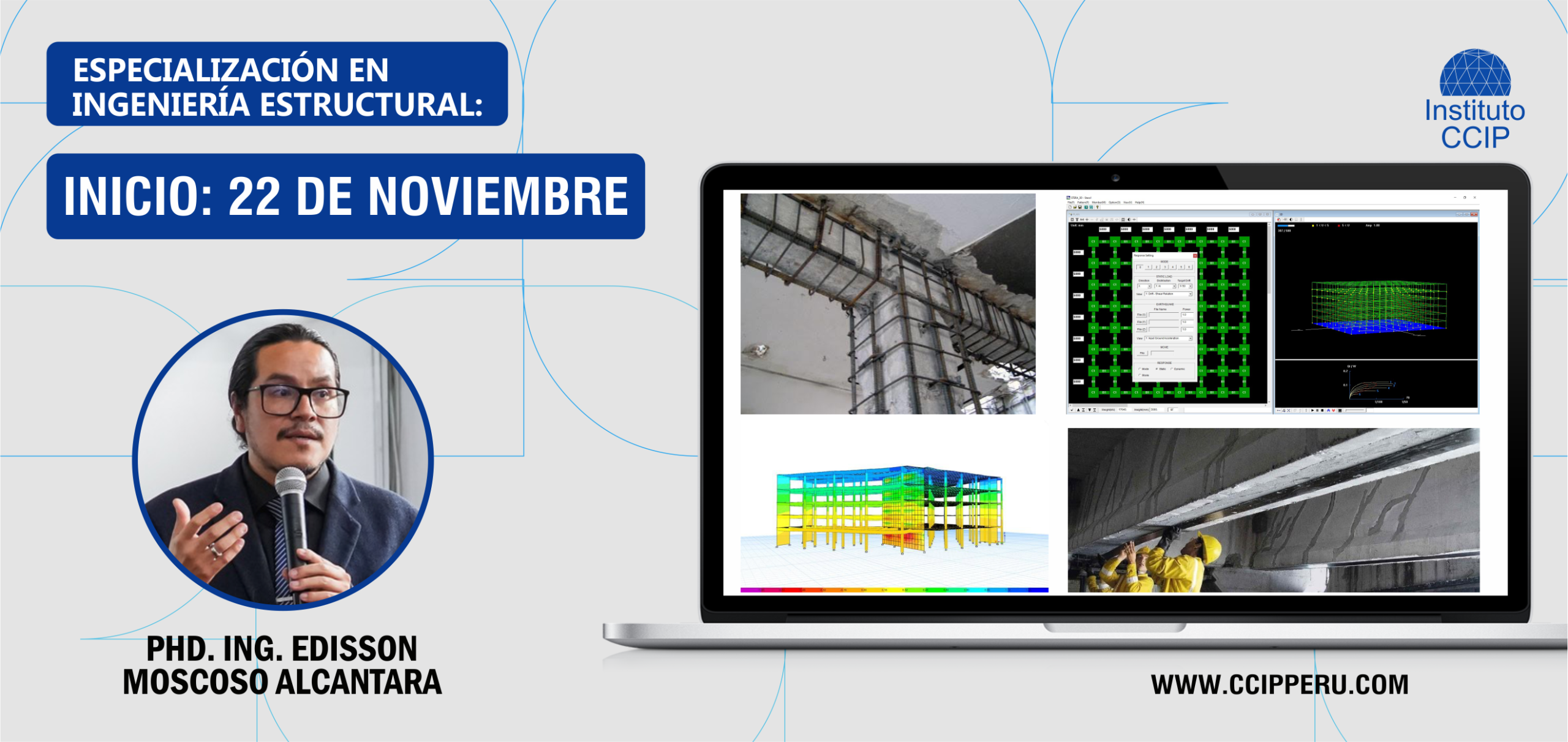 EP Evaluación y Reforzamiento de Edificaciones de Albañilería y Concreto Armado