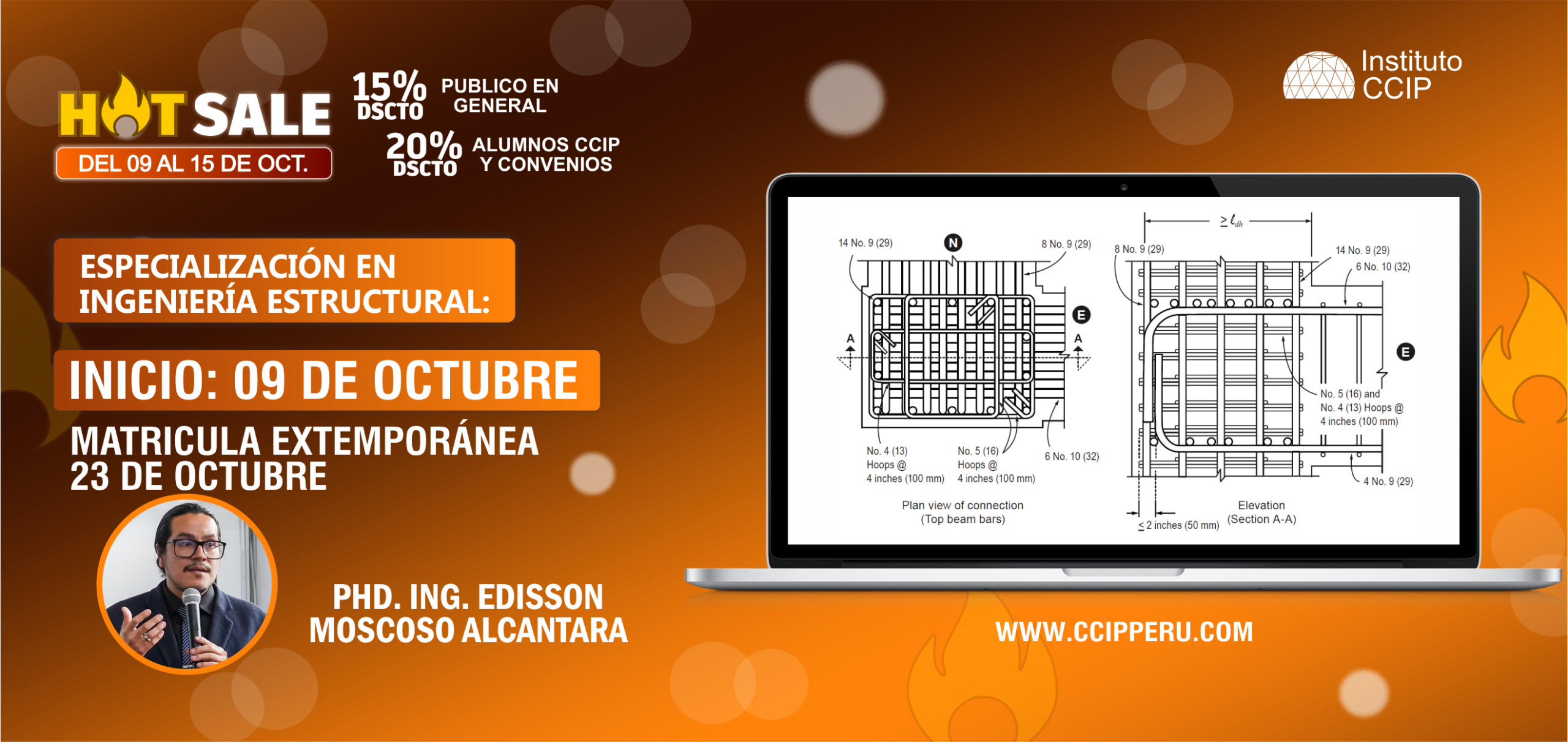Edificaciones de Concreto Armado: Fundamentos y Aplicación en la Estructuración y Diseño Sismorresistente