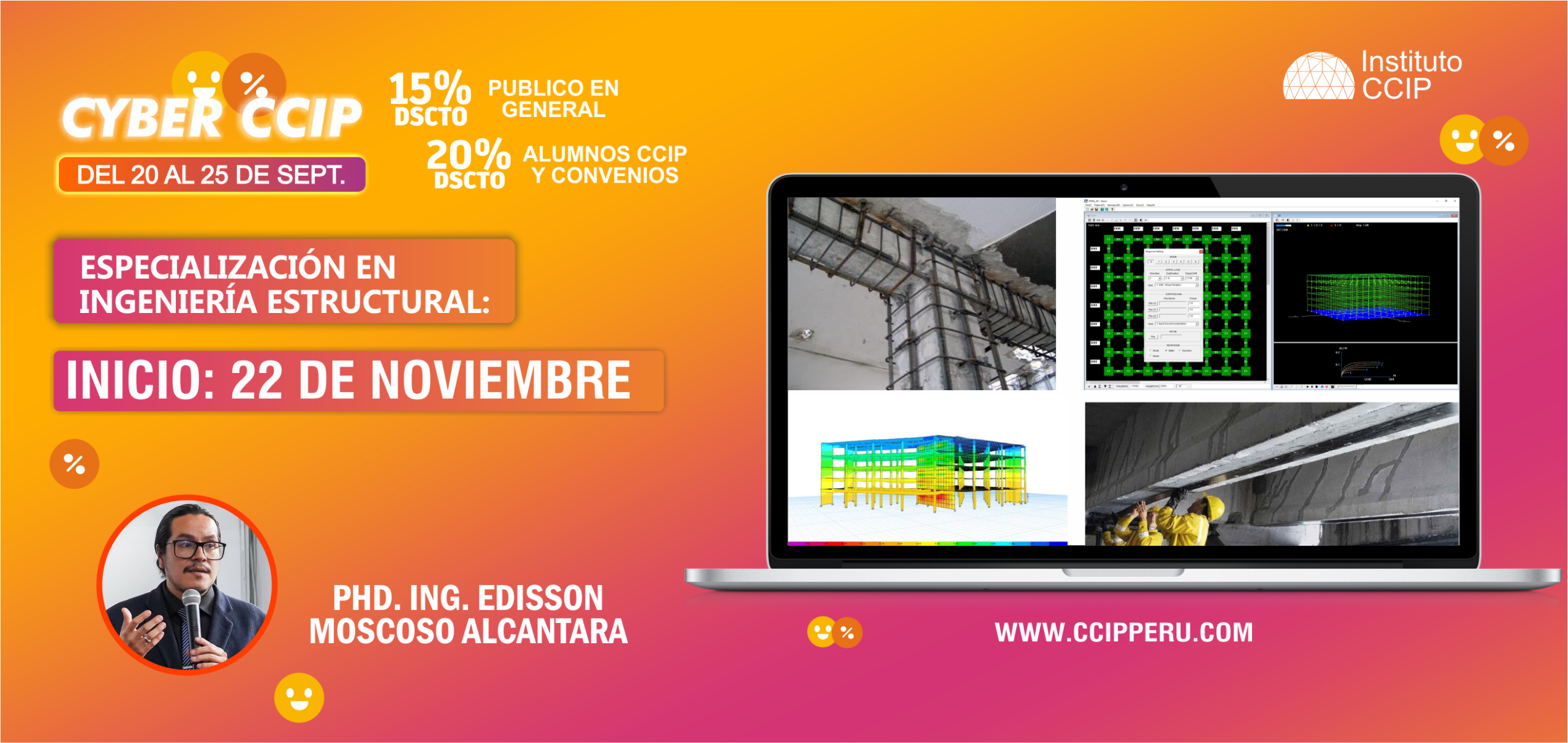EP Evaluación y Reforzamiento de Edificaciones de Albañilería y Concreto Armado