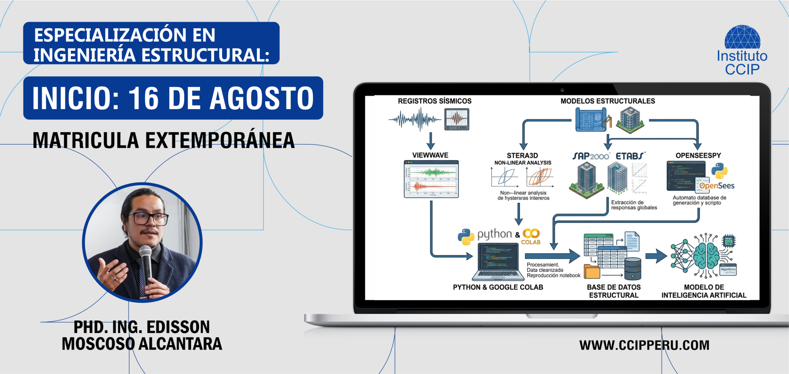 EP Inteligencia Artificial aplicada al Desempeño Sísmico Estructural