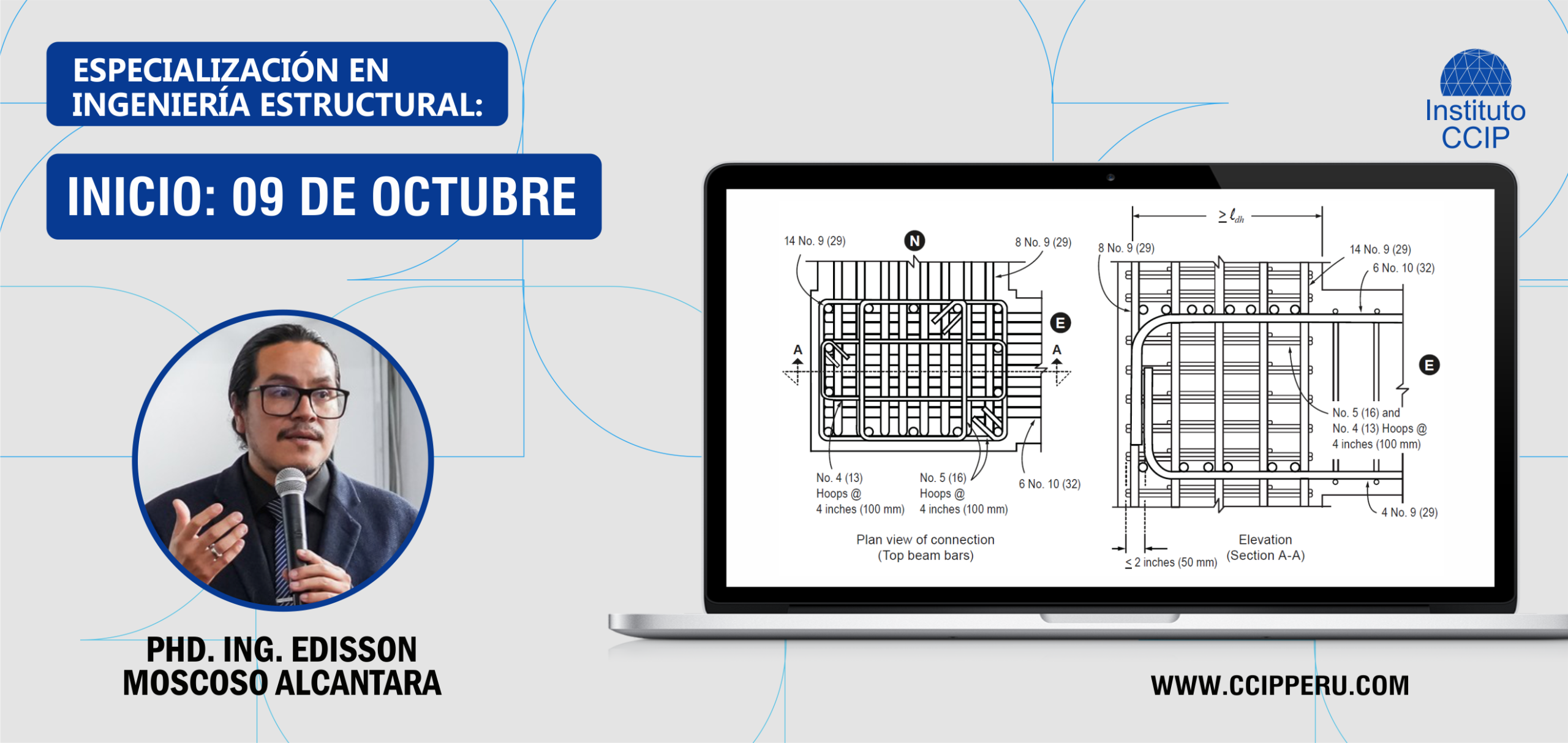 Edificaciones de Concreto Armado: Fundamentos y Aplicación en la Estructuración y Diseño Sismorresistente