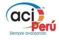 ACI-PERU